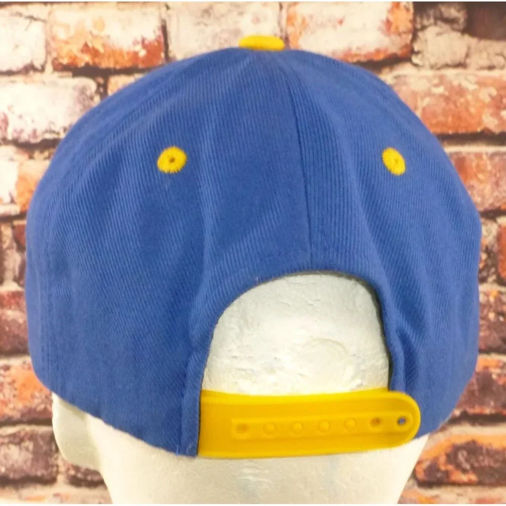 Vintage Seattle Mariners Snapback Hat Cooperstown Collection Authentic MLB Cap - Picture 3 of 8